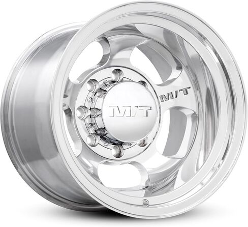 Mickey Thompson Canyon Polished 15X12 5X4.5-73mm in Saudi Arabia