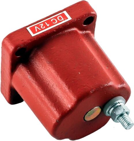 12VDC 3054608 4024808 3408421 إيقاف تشغيل الوقود مع استبدال أدوات الإصلاح الملائمة لـ Cummins M11 Engine Stop 1 Terminal in Saudi Arabia
