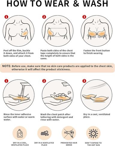 Strapless Bra Sticky Bra Push Up Invisible Backless Stick On Bra for Women 2 Pair Reusable Nipple Cover in Saudi Arabia