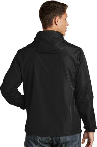 خطابات منظمتنا متجر Kansas State University Anorak Pullover Windbreaker مطرزة مع شعار K-State Powercat in Saudi Arabia