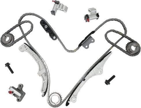 HAYIAUTO 5.4L V8 Triton Engine Timing Chain Kit&Oil Pump&Water Pump Cam Phaser Camshaft Drive Phaser Repair Kit Fit for Expedition,F150,F250,F350 Super Duty,Lincoln Mark LT,Navigator Aftermarket Parts in Saudi Arabia