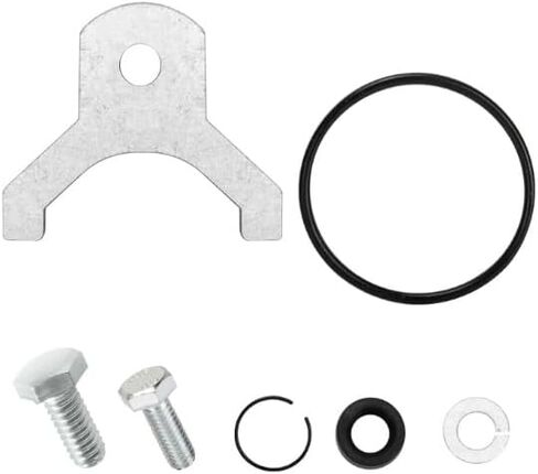 Gear Housing Transmission Speedometer Seal Kit，1240382 Compatible with 700R4/4L60 Transmissions，Fix Gear Housing Leaks & Restore Odometer Accuracy in Saudi Arabia