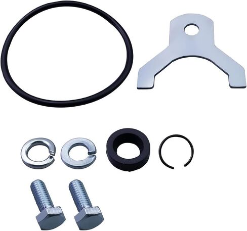 Gear Housing Transmission Speedometer Seal Kit，1240382 Compatible with 700R4/4L60 Transmissions，Fix Gear Housing Leaks & Restore Odometer Accuracy in Saudi Arabia