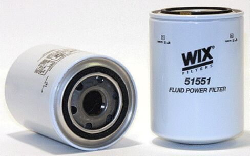 WIX 51551 Spin -on Hydraulic Filter - حالة 12 in Kuwait