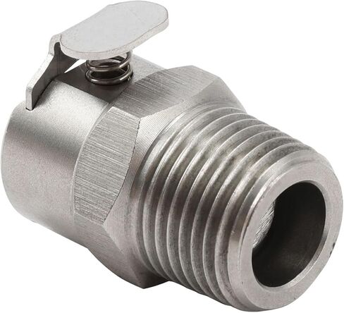 XMT-MOTO Fuel Line Hose Quick Release Disconnect Coupling Fit For BMW R1200GS 2014-2018,S1000RR 2008-2020,S1000XR 2014-2023 in Saudi Arabia