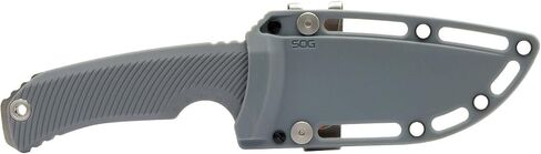 SOG Tellus FX Full-Sized Fixed Blade Knives 4.2" Full-Tang CRYO 440C Steel Blade GRN Handle UMS Compatible Sheath in Saudi Arabia