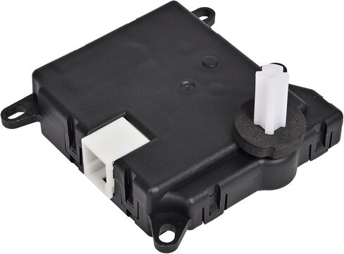 604-205 HVAC Air Door Actuator Heater Blend Door Compatible with Ford 1997-2004 F-150 Lobo 1997-2000 F-250 1997-2002 Expedition 1999-2002 Lincoln Navigator Replace# 2L3Z19E616BA XL3Z19E616BA in Saudi Arabia