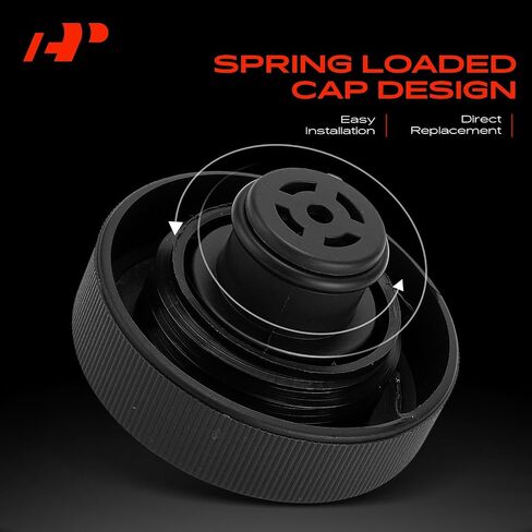 A-Premium Soodant Resident Resident Cap متوافق مع Toyota Camry ، Corolla ، Prius ، Tacoma ، Highlander ، Tundra ، Sienna ، Avalon ، Venza ، C-HR ، Sequoia ، Land Cruiser & Lexus & Scion TC ، XB in Kuwait