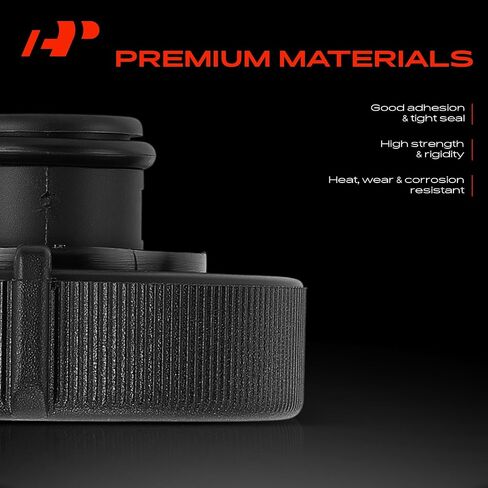A-Premium Soodant Resident Resident Cap متوافق مع Toyota Camry ، Corolla ، Prius ، Tacoma ، Highlander ، Tundra ، Sienna ، Avalon ، Venza ، C-HR ، Sequoia ، Land Cruiser & Lexus & Scion TC ، XB in Kuwait