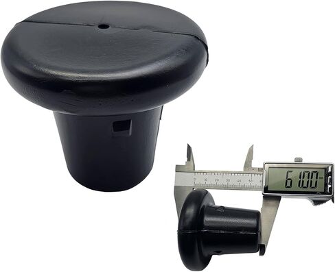 DF6Z5431 Coolant Tank Cap 6702797 متوافق مع Bobcat 743 751 753 763 773 7753 843 853 in Kuwait