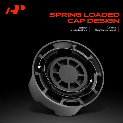 A-Premium Soolant Resident Reservoir Cap Cap متوافق مع BMW 530i 540i Xdrive ، 330e ، 330i 340i 550i Gt Xdrive ، 430i 440i 650i Xdrive Gran Coupe ، 760Li V12 ، X1 ، X1 & Mini Countermanmanman in Kuwait
