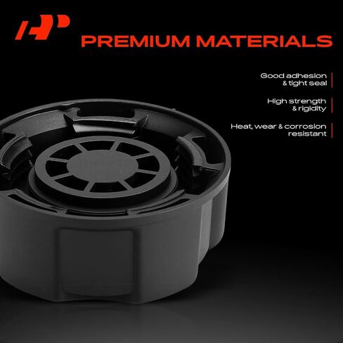 A-Premium Soolant Resident Reservoir Cap Cap متوافق مع BMW 530i 540i Xdrive ، 330e ، 330i 340i 550i Gt Xdrive ، 430i 440i 650i Xdrive Gran Coupe ، 760Li V12 ، X1 ، X1 & Mini Countermanmanman in Kuwait