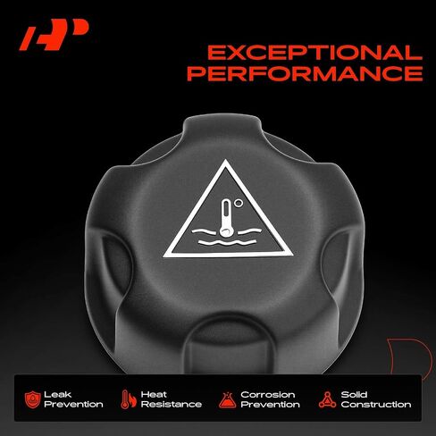 A-Premium Soolant Resident Reservoir Cap Cap متوافق مع BMW 530i 540i Xdrive ، 330e ، 330i 340i 550i Gt Xdrive ، 430i 440i 650i Xdrive Gran Coupe ، 760Li V12 ، X1 ، X1 & Mini Countermanmanman in Kuwait