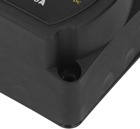 Dual Battery Isolator, VSR Relay, Split Charge Relay, Battery Management Kit, 8m DC12V 140A Auto Manual Mode LED Screen for Truck RV ATV UTV SUV Boat in Saudi Arabia