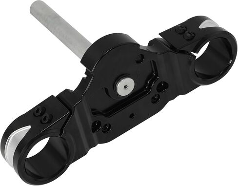 TCT-MOTORPARTS TRIPLE TRIPLE FORKS وشوكات الأشجار الثلاثية السفلى مناسبة لـ Harley Low Rider S FXLRS 20-25 St Fxlrst 2022-2025 in Kuwait