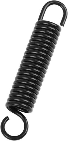 Suitable for G Y6 125 Good Character Motorcycle Main Stand Foot Support Spring Return Spring 8.5 Cm 13 Cm Long(Main Bracket 2pcs) in Saudi Arabia