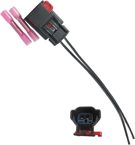 FainWan Coolant Level Sensor Connector Pigtal Harness Compatible with Freightliner Cascadia 2008-2025 9245205 in Saudi Arabia