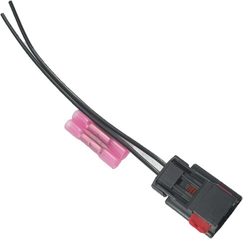 FainWan Coolant Level Sensor Connector Pigtal Harness Compatible with Freightliner Cascadia 2008-2025 9245205 in Saudi Arabia