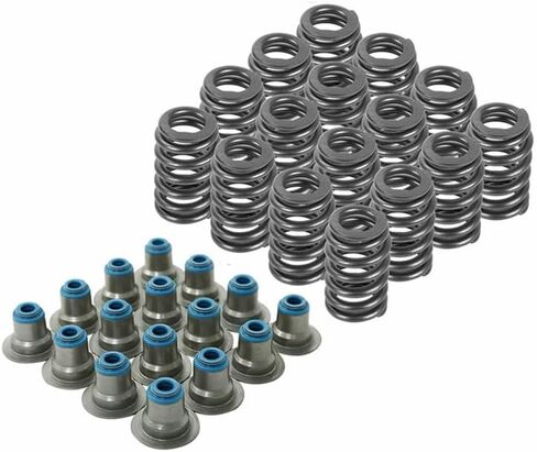 E-1841-P Sloppy Stage 3 Camshamtamts Gufkets Kit Springs Kit To To Chevy Silverado Express Suburban GMC Sierra Savana LS1 6.0L 6.2L .595 "أسطوانة هيدروليكية in Kuwait
