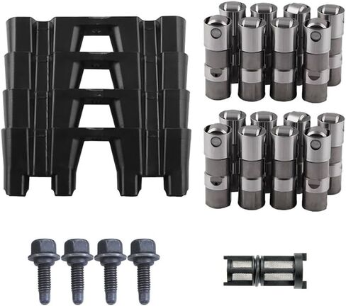 E-1841-P Sloppy Stage 3 Camshamtamts Gufkets Kit Springs Kit To To Chevy Silverado Express Suburban GMC Sierra Savana LS1 6.0L 6.2L .595 "أسطوانة هيدروليكية in Kuwait