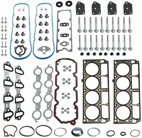 E-1841-P Sloppy Stage 3 Camshamtamts Gufkets Kit Springs Kit To To Chevy Silverado Express Suburban GMC Sierra Savana LS1 6.0L 6.2L .595 "أسطوانة هيدروليكية in Kuwait