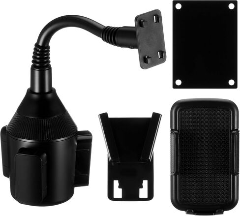 Chunful Snow Plow Controller Cup Holder Mount Kit Handheld Joystick Control Mount Compatible with Snowex Snow Plow 82006, 82007, 82014 in Saudi Arabia