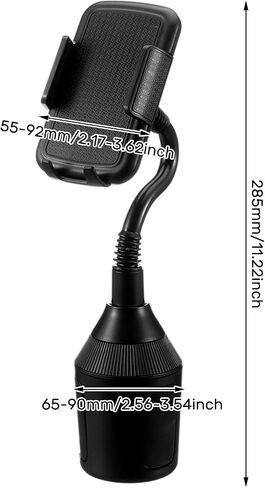 Chunful Snow Plow Controller Cup Holder Mount Kit Handheld Joystick Control Mount Compatible with Snowex Snow Plow 82006, 82007, 82014 in Saudi Arabia