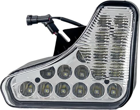 LED Left Right Headlight Kit 7138041 7138040 Fits for Bobcat T450 T550 T590 T595 T630 in Saudi Arabia