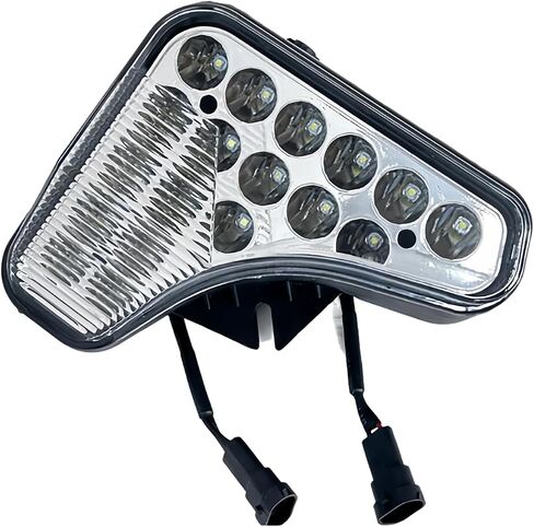 LED Left Right Headlight Kit 7138041 7138040 Fits for Bobcat T450 T550 T590 T595 T630 in Saudi Arabia