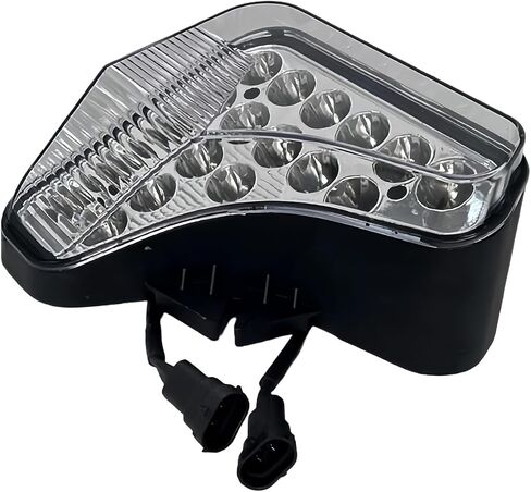 LED Left Right Headlight Kit 7138041 7138040 Fits for Bobcat T450 T550 T590 T595 T630 in Saudi Arabia