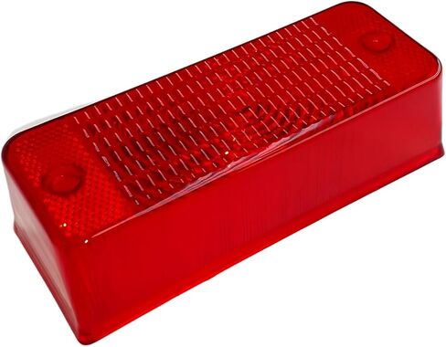 عدسة الضوء الأحمر لايت 6670284-G 6674400-G 6672279-G 6661353-G 6672276-G FITS for Bobcat S130 S150 S160 S175 S185 S205 S220 S250 S300 S330 in Saudi Arabia