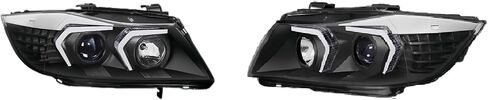 LED Headlight Kit BM2502133 BM2503134 Fits for BMW in Saudi Arabia