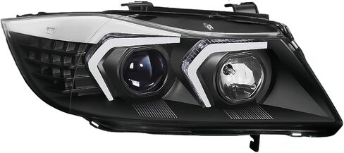 LED Headlight Kit BM2502133 BM2503134 Fits for BMW in Saudi Arabia