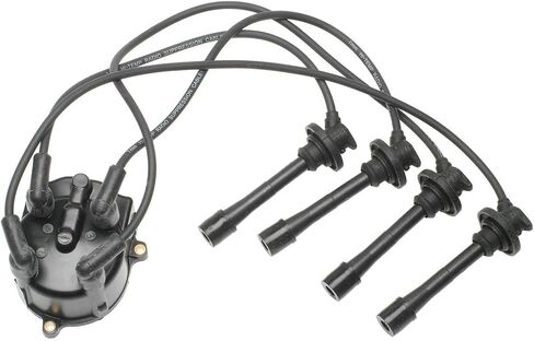 Replacement Distributor Cap Mechanics Choice for 1988-1989 Toyota Corolla 1.6L 4 Cyl 4AF in Saudi Arabia