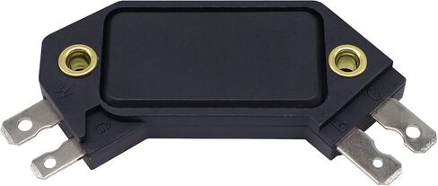 HiSport Ignition Control Module - Compatible with Jeep GMC Lancia Replaces 10482820 1875990 19180771 D1906 DS10071 DR100 in Saudi Arabia