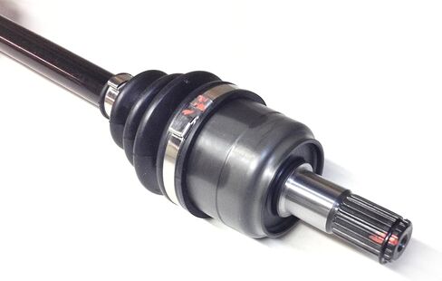 محور السيرة الذاتية اليمنى الدقيقة لـ Kawasaki 59266-0008 ، تم اختبار الجودة ، المعالجة بالحرارة ، 4140 كرومولي ، ملاءمة دقيقة ، ATVPC in Saudi Arabia