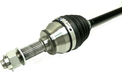 Precision Rear Right CV Axle for John Deere AM140786, AM145321, Quality Tested, Heat-Treated, 4140 Chromoly Steel, Exact Fit, ATVPC in Saudi Arabia