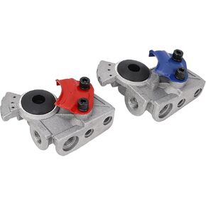 High Strength Metal Emergency 37 Degree Gladhan with Air Fitting Set for Semi Trailers, Trucks, Professional and Reliable Applications, Trailer Brake Air Hose Coupling Connector in Saudi Arabia