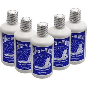 Wayne Rowland Silver Water (Original Formula) (1 Pack) in Saudi Arabia