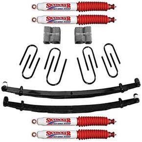 Skyjacker (D200AK-H) Suspension Lift Kit in Saudi Arabia
