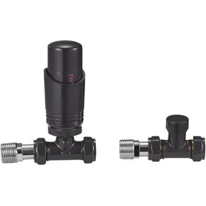 صمام الرادياتير الحراري الموفرة للطاقة مع حارس القفل يعمل على تحسين الراحة ل in Kuwait