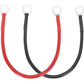 Meccanixity 2pcs 8awg Gauge Battery Cable Cable Lener in Kuwait