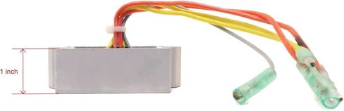 ROP Shop Voltage منظم مقوم لـ CDI Electronics 1945279 ، 194-5279 محركات بحرية in Saudi Arabia