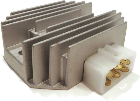 The ROP Shop Voltage Regulator for Kawasaki FE350D, FE400D, FD671D, FD711D, FD750, FE290D in Saudi Arabia