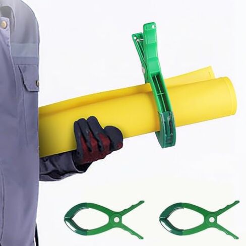Portable High Voltage Insulated Mat - Folding Electrical Safety Blanket with 3 Clips for Live Work, 400V Insulation Resin Cover (39.4x59.1 inches) in Saudi Arabia