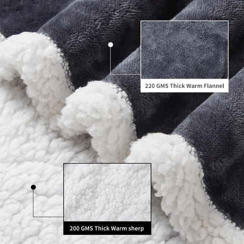 50"X70" Snugama Heated Blanket, Wearable Heated Blanket with Foot Pocket, 6 Heat Settings, Smart Heating, Multi-Scene Use, for Family (1Pcs) in Saudi Arabia
