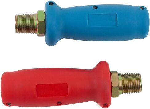 MyTee Products 18 ft 3-in-One ABS Air Lines with Aluminium Emergency & Service Gladhands and Poly Extensions in Saudi Arabia