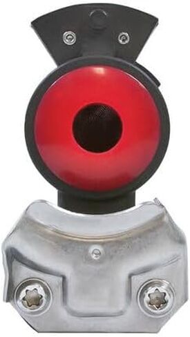 Tectran 1019E-A Gladhand Anodized Aluminum Cast Body, Emergency, Straight Mount in Saudi Arabia