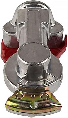 منتجات MyTee Gladhand Emergency Red تحل محل OEM: 11451. in Kuwait
