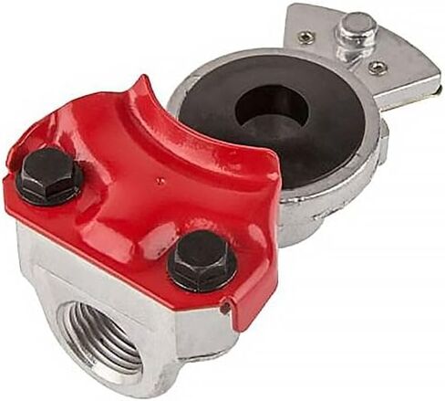 منتجات MyTee Gladhand Emergency Red تحل محل OEM: 11451. in Kuwait